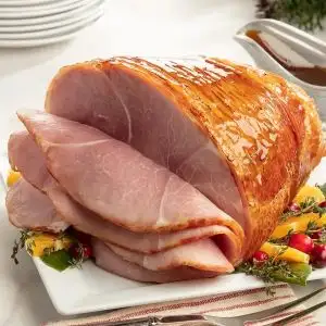 Spiral Sliced Smoked Sweet Ham