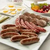Sausage Sampler