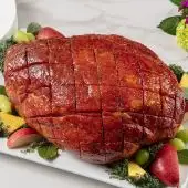 Cooked Bone-In Tender Smoked Ham