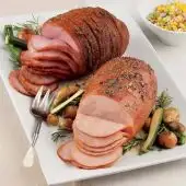 Sweet Ham and Turkey Breast Combo