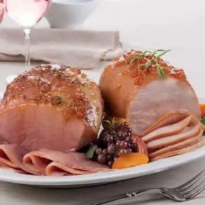 Petite Country Ham and Turkey Breast Combo