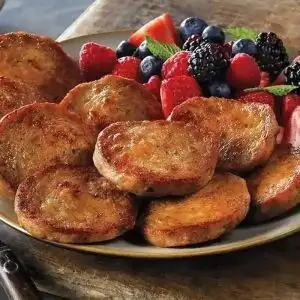 Fresh Sausage Patties