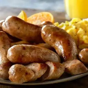 Fresh Sausage Links