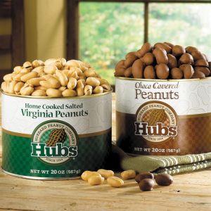 Hubs Favorite Peanut Duo