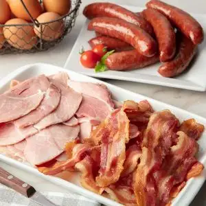 The Smokehouse Sampler