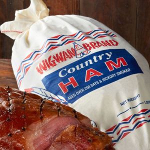 Wigwam Uncooked Country Ham