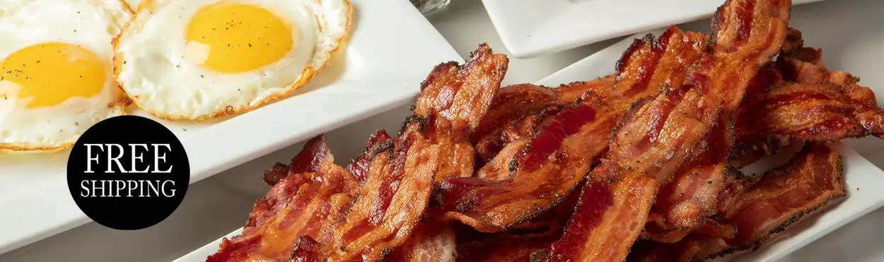 &rdquo;Sliced Bacon Plus Free Shipping